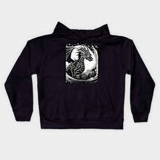 Dragon’s Night Kids Hoodie